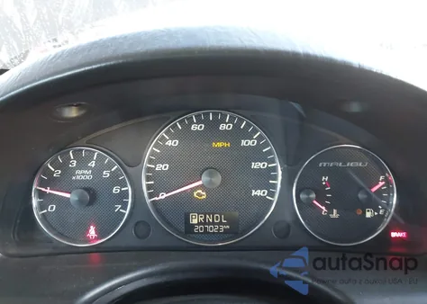 2006 Chevrolet Malibu Lt z USA, uszkodzony, nr VIN 1G1ZT51F76F214738